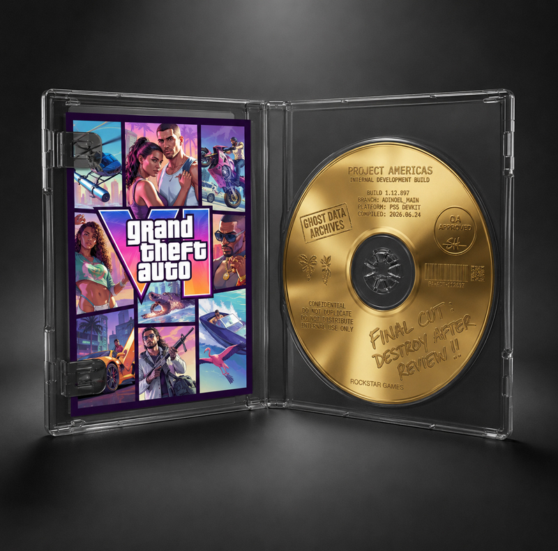 collector case presentation · GDA6