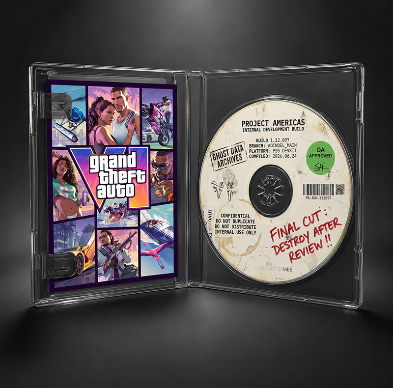 collector case presentation · GDA6