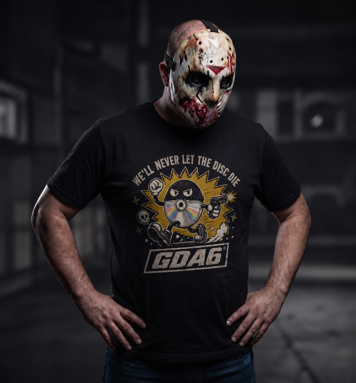 GDA6 T-SHIRT